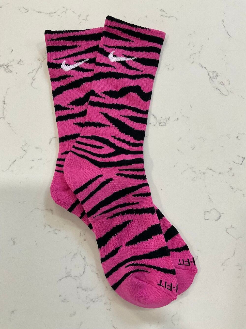 Nike zebra print